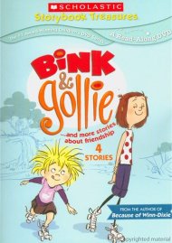 Bink & Gollie... And More Stories About Friendship Bink & Gollie... And More Stories About Friendship Boxcover