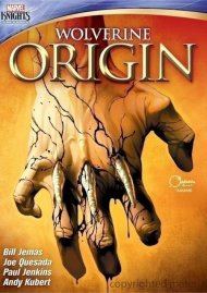 Marvel Knights: Wolverine - Origin Marvel Knights: Wolverine - Origin Boxcover