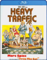 Heavy Traffic: Special Edition Heavy Traffic: Special Edition Boxcover
