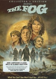 Fog, The: Collector's Edition Fog, The: Collector's Edition Boxcover