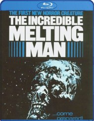 Incredible Melting Man, The Incredible Melting Man, The Boxcover