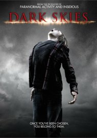 Dark Skies Dark Skies Boxcover