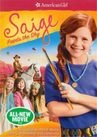 American Girl, An: Saige Paints The Sky American Girl, An: Saige Paints The Sky Boxcover