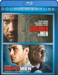 Children Of Men / Repo Men (Double Feature) Children Of Men / Repo Men (Double Feature) Boxcover
