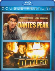 Dante's Peak / Daylight (Double Feature) Dante's Peak / Daylight (Double Feature) Boxcover