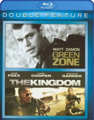 Green Zone / The Kingdom (Double Feature) Green Zone / The Kingdom (Double Feature) Boxcover