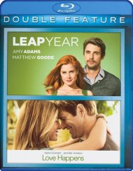 Leap Year / Love Happens (Double Feature) Leap Year / Love Happens (Double Feature) Boxcover