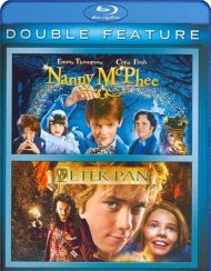 Nanny McPhee / Peter Pan (Double Feature) Nanny McPhee / Peter Pan (Double Feature) Boxcover