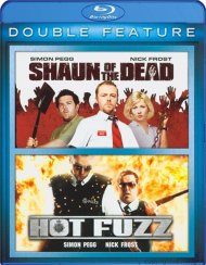 Shaun Of The Dead / Hot Fuzz (Double Feature) Shaun Of The Dead / Hot Fuzz (Double Feature) Boxcover