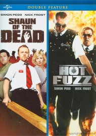 Shaun Of The Dead / Hot Fuzz (Double Feature) Shaun Of The Dead / Hot Fuzz (Double Feature) Boxcover