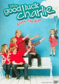 Good Luck Charlie Good Luck Charlie Boxcover