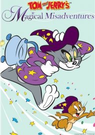Tom And Jerry: Magical Misadventures Tom And Jerry: Magical Misadventures Boxcover