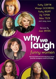 Why We Laugh: Funny Women Why We Laugh: Funny Women Boxcover