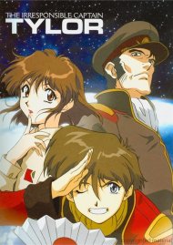 Irresponsible Captain Tylor: The Complete TV Series Irresponsible Captain Tylor: The Complete TV Series Boxcover