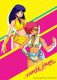 Dirty Pair: The Original TV Series - Part 1 (Litebox) Dirty Pair: The Original TV Series - Part 1 (Litebox) Boxcover