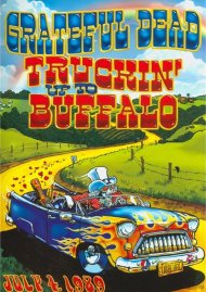 Grateful Dead: Truckin' Up To Buffalo Grateful Dead: Truckin' Up To Buffalo Boxcover