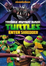 Teenage Mutant Ninja Turtles: Enter Shredder Teenage Mutant Ninja Turtles: Enter Shredder Boxcover