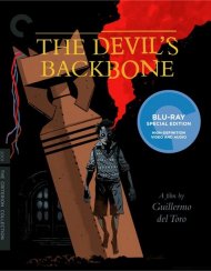 Devil's Backbone, The: The Criterion Collection Devil's Backbone, The: The Criterion Collection Boxcover