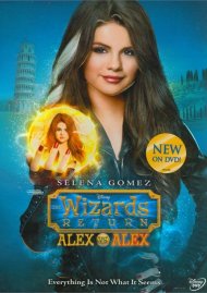 Wizards Return, The: Alex Vs. Alex Wizards Return, The: Alex Vs. Alex Boxcover