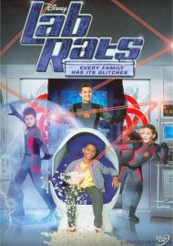Lab Rats: Every Family Has Its Glitches Lab Rats: Every Family Has Its Glitches Boxcover