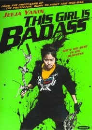 This Girl Is Badass This Girl Is Badass Boxcover