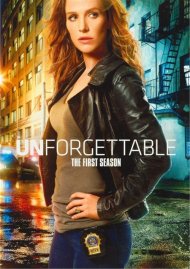 Unforgettable: The First Season Unforgettable: The First Season Boxcover