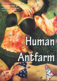 Human Antfarm Human Antfarm Boxcover
