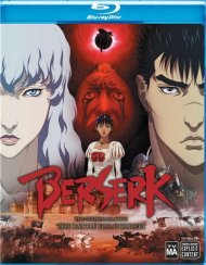 Berserk: The Golden Age Arc 2 - The Battle For Doldrey Berserk: The Golden Age Arc 2 - The Battle For Doldrey Boxcover