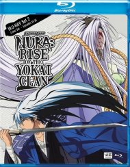 Nura: Rise Of The Yokai Clan - Set Two Nura: Rise Of The Yokai Clan - Set Two Boxcover
