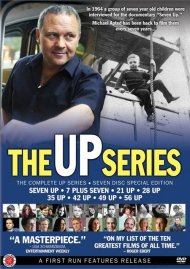 Up Series, The Up Series, The Boxcover