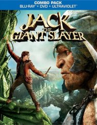 Jack The Giant Slayer (Blu-ray + DVD + UltraViolet) Jack The Giant Slayer (Blu-ray + DVD + UltraViolet) Boxcover