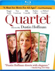 Quartet Quartet Boxcover
