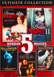 Prom Night / Halloween Collection Prom Night / Halloween Collection Boxcover