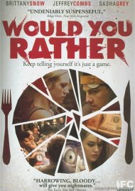 Would You Rather Would You Rather Boxcover