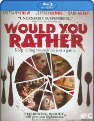 Would You Rather Would You Rather Boxcover