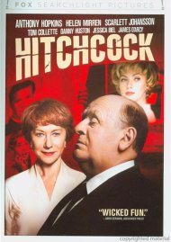 Hitchcock Hitchcock Boxcover