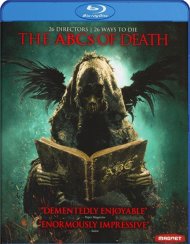ABCs Of Death, The ABCs Of Death, The Boxcover