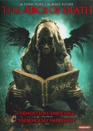 ABCs Of Death, The ABCs Of Death, The Boxcover