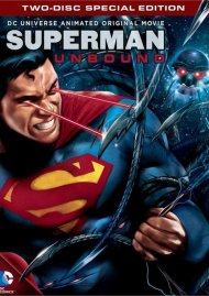 Superman: Unbound - Special Edition Superman: Unbound - Special Edition Boxcover