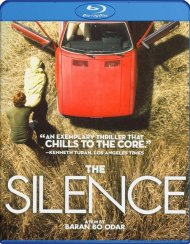Silence, The Silence, The Boxcover