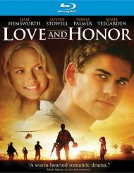 Love And Honor Love And Honor Boxcover