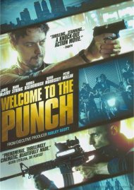 Welcome To The Punch Welcome To The Punch Boxcover