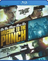 Welcome To The Punch Welcome To The Punch Boxcover
