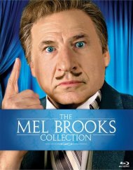 Mel Brooks Collection, The Mel Brooks Collection, The Boxcover