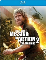 Missing In Action 2: The Beginning (Repackage) Missing In Action 2: The Beginning (Repackage) Boxcover