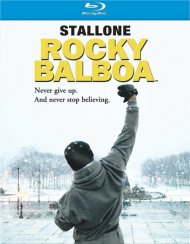 Rocky Balboa Rocky Balboa Boxcover