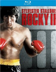 Rocky II Rocky II Boxcover