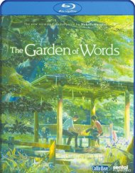 Garden Of Words, The Garden Of Words, The Boxcover