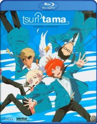 Tsuritama: The Complete Collection Tsuritama: The Complete Collection Boxcover