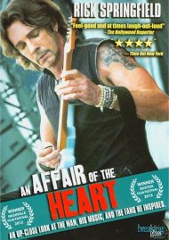 Affair Of The Heart, An Affair Of The Heart, An Boxcover